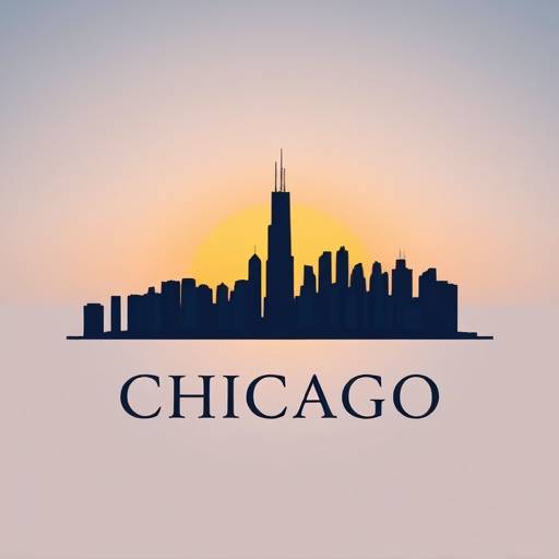 Branding for a real estate company in downtown Chicago