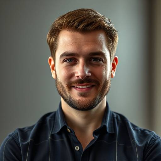 Elias Thorne, Founder and Creative Director
